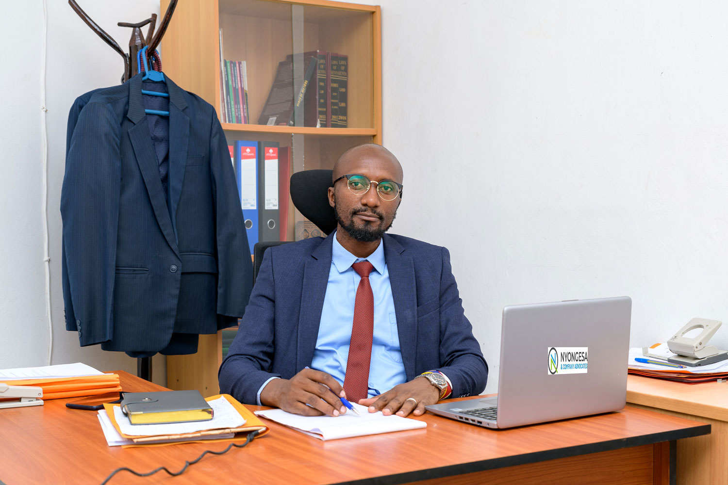 Wakili Duncan Nyongesa